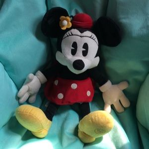 Disney Minnie Mouse Plush approx 15 inches
